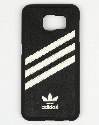 Adidas Originals Samsung Galaxy S6 Moulded Case Schwarz/Weiß