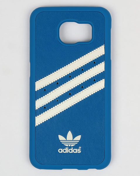 Adidas Originals Samsung Galaxy S6 Moulded Case Bluebird Blue/White