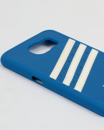 Adidas Originals Samsung Galaxy S6 Moulded Case Bluebird Blau/Weiß