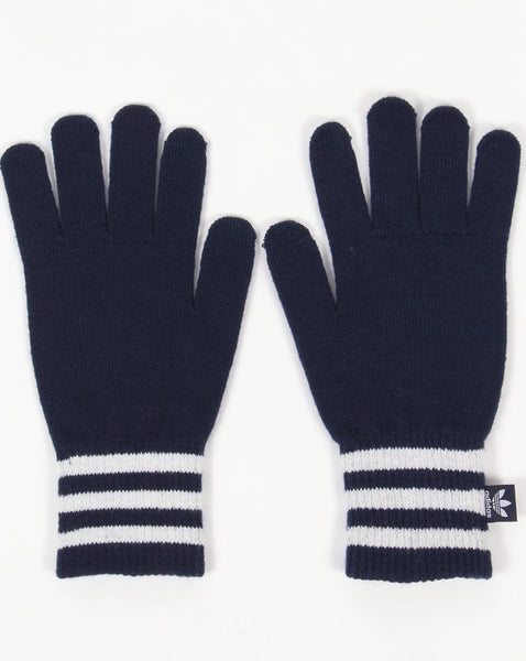 Adidas Originals Smart Phone Gloves Navy