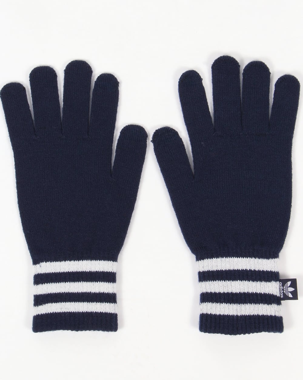 Adidas Originals Smartphone-Handschuhe, Marineblau