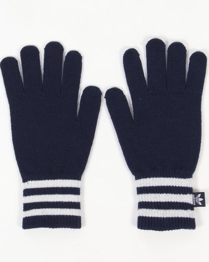 Adidas Originals Smartphone-Handschuhe, Marineblau