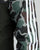 Adidas Originals split khaki Camo Windbreaker