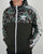 Adidas Originals split khaki Camo Windbreaker