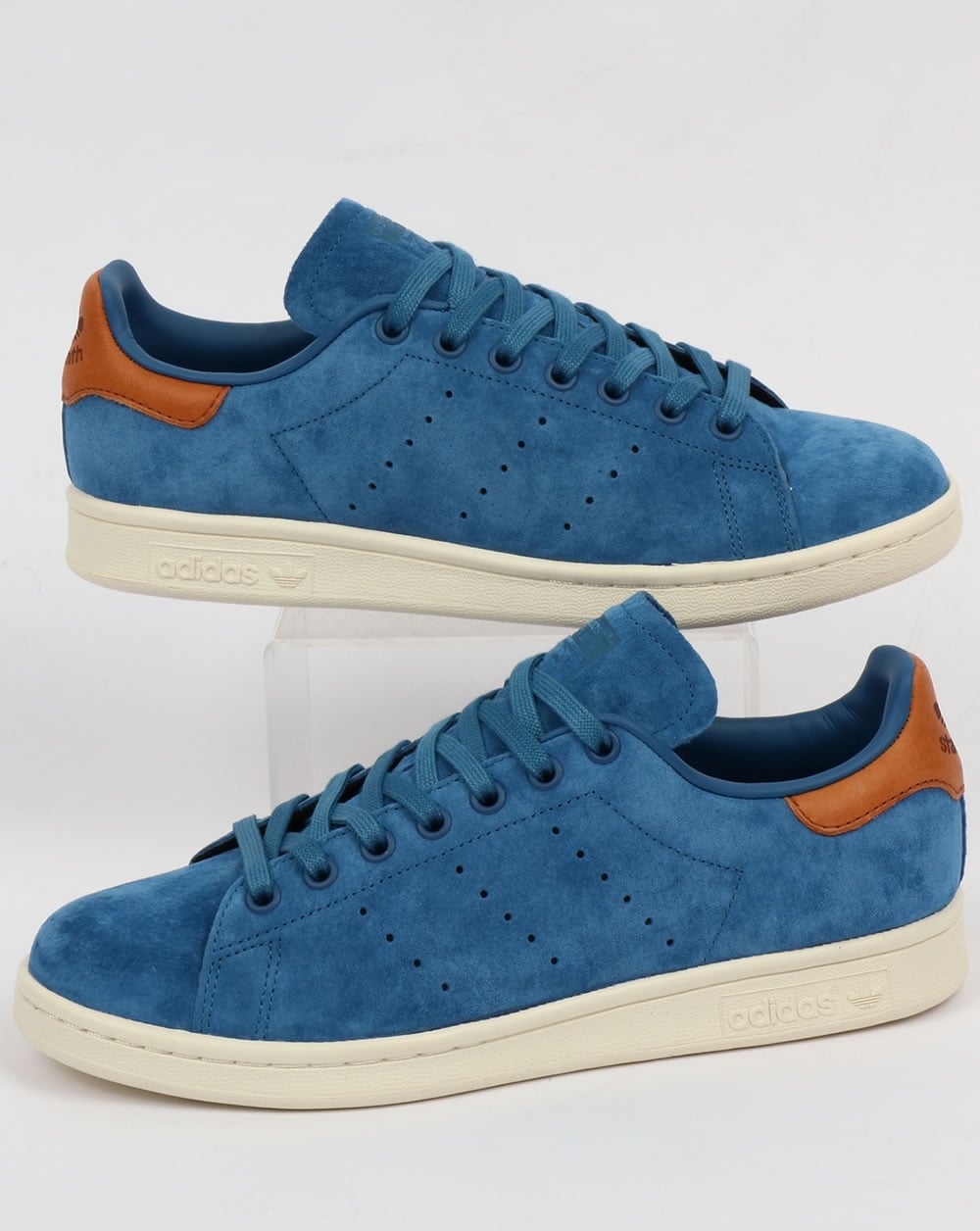 Adidas Originals – Stan Smith – Sneaker in Core-Blau