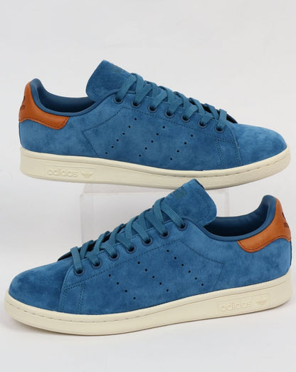 Adidas Originals – Stan Smith – Sneaker in Core-Blau