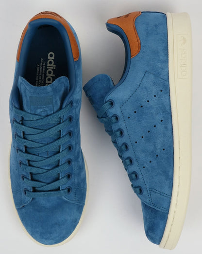Adidas Originals – Stan Smith – Sneaker in Core-Blau