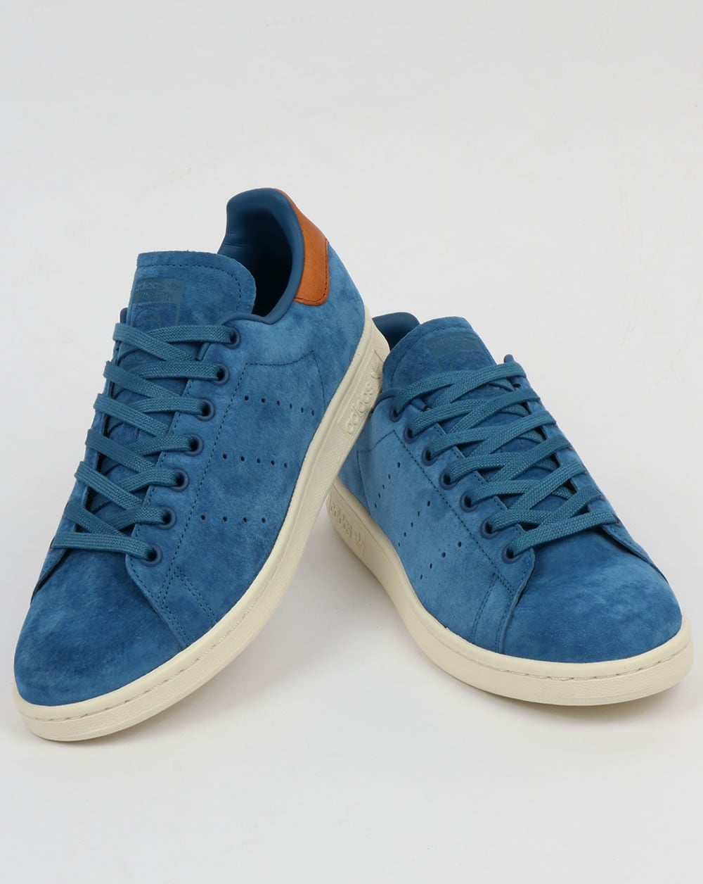 Adidas Originals – Stan Smith – Sneaker in Core-Blau