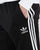 Adidas Originals Superstar Cuffed Track Bottoms Black/White