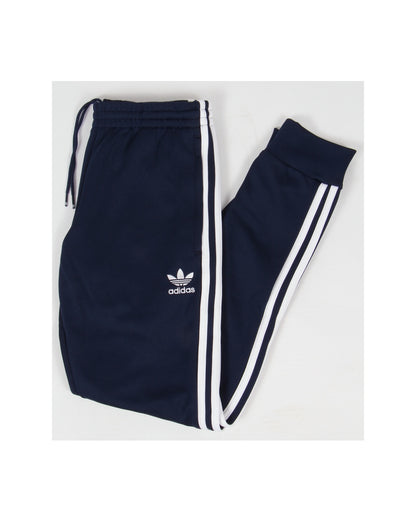 Adidas Originals Superstar Trainingshose mit Bündchen, Marineblau