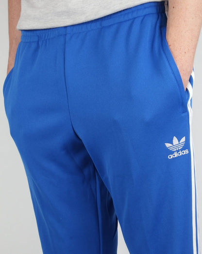 Adidas Originals – Superstar – Trainingshose mit Bündchen in Blau
