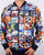 Adidas Originals Superstar Poster Track Top Multi