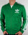 Adidas Originals Superstar Track Top Green/White