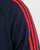 Adidas Originals Superstar Track Top Navy/Red