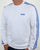 Adidas Originals Tennoji Crew Sweat White/Blue