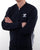Adidas Originals Tko Denim Superstar Track Top Navy