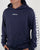 Adidas Originals TNT Tape Hoody Trace Blue/White