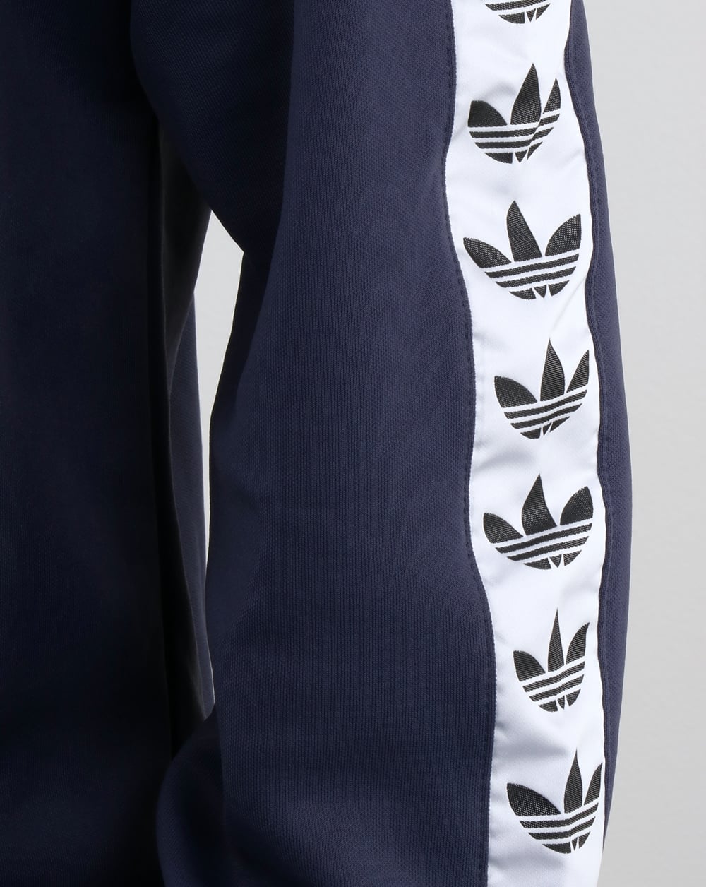 Adidas Originals TNT Tape Hoody Trace Blue/White