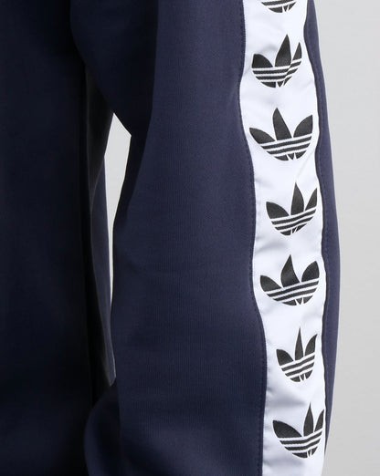 Adidas Originals TNT Tape Hoody Trace Blau/Weiß