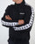 Adidas Originals TNT Tape Wind Jacket Black/White