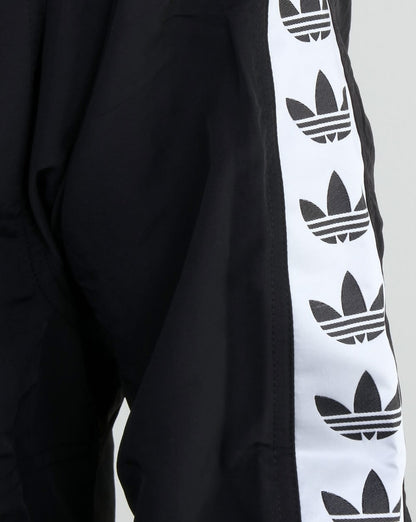Adidas Originals TNT Tape Windjacke Schwarz/Weiß