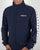 Adidas Originals TNT Tape Wind Jacket Trace Blue/White