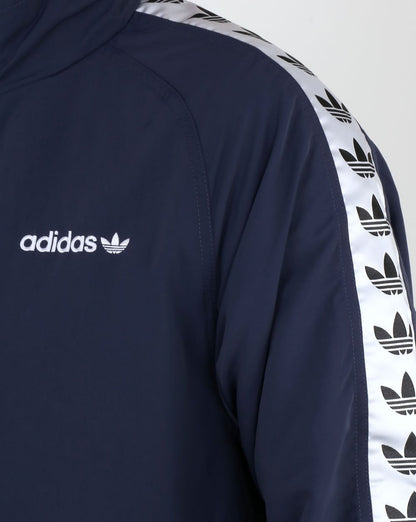 Adidas Originals TNT Tape Windjacke Trace Blue/White