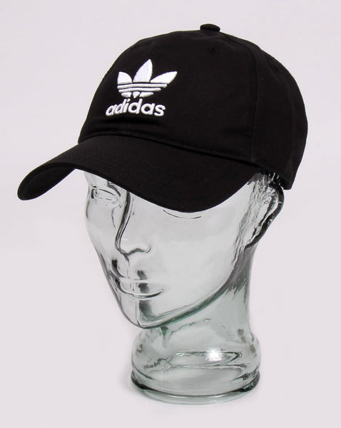 Adidas Originals Trefoil Baseball Cap Black