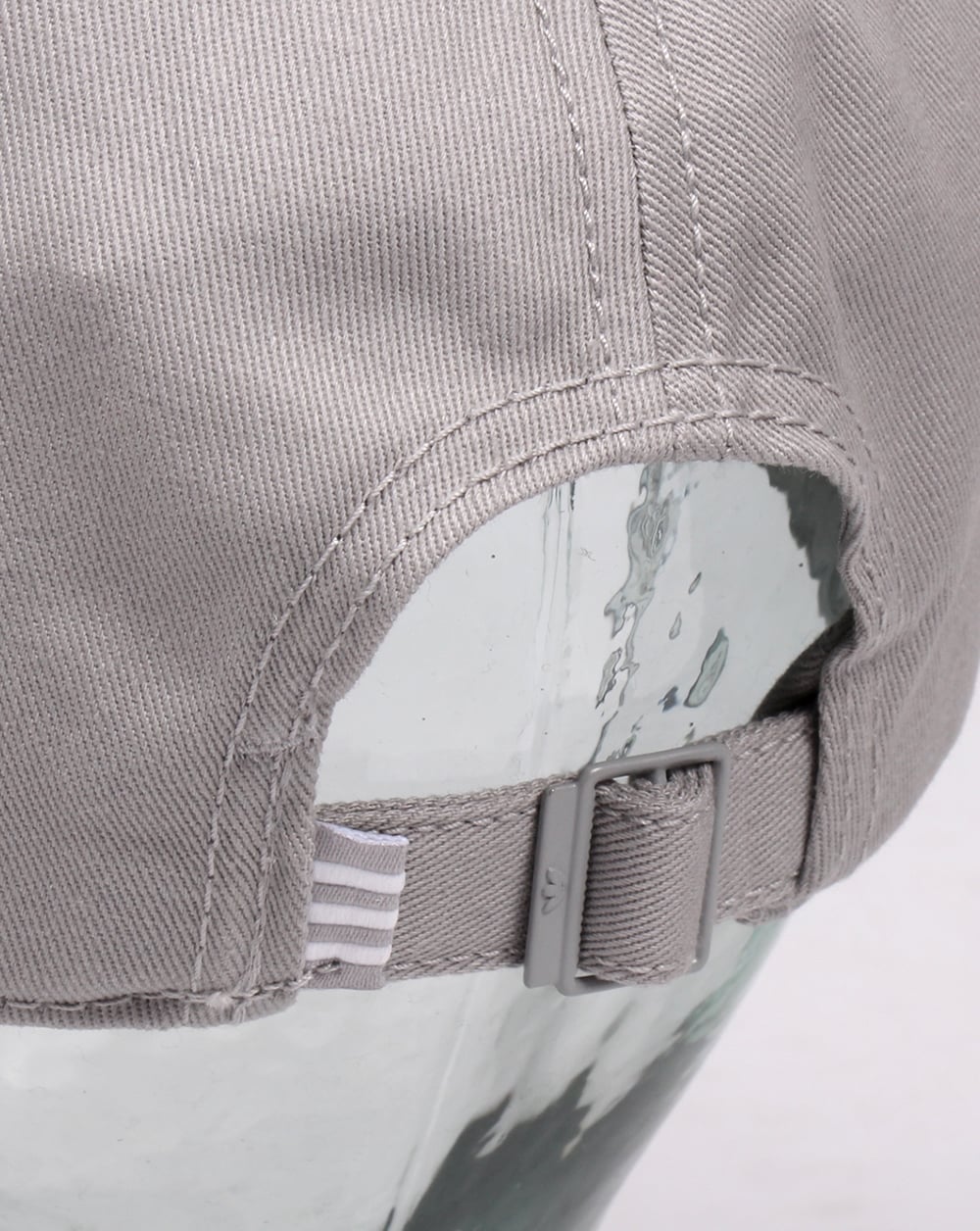 Adidas Originals Trefoil Baseball Cap Grey