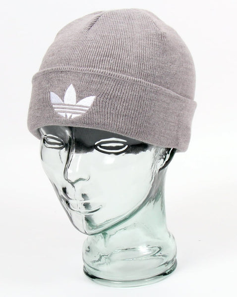 Adidas Originals Trefoil Beanie Grey