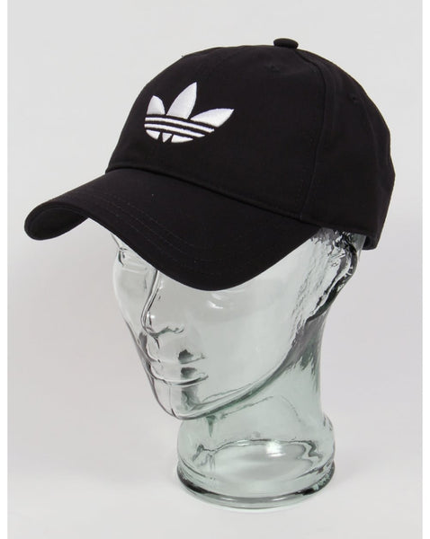 Adidas Originals Trefoil Cap Black/White