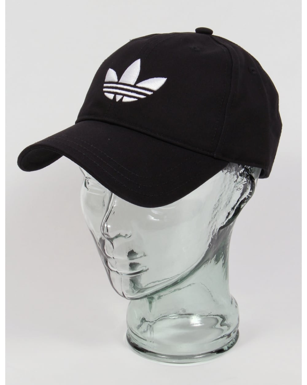 Adidas Originals Trefoil Cap Schwarz/Weiß