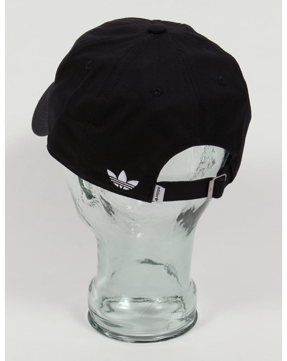 Adidas Originals Trefoil Cap Black/White