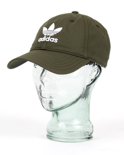 Adidas Originals Trefoil Cap Night Cargo
