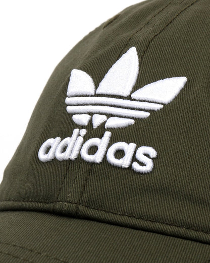 Adidas Originals Trefoil Cap Night Cargo