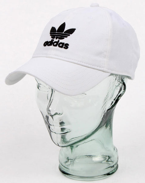 Adidas Originals Trefoil Cap White/black