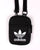 Adidas Originals Trefoil Festival Bag Black