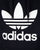 Adidas Originals Trefoil Hoody Legend Ink