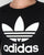 Adidas Originals Trefoil Long Sleeve T-shirt Black