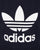 Adidas Originals Trefoil Sweatshirt Legend Ink
