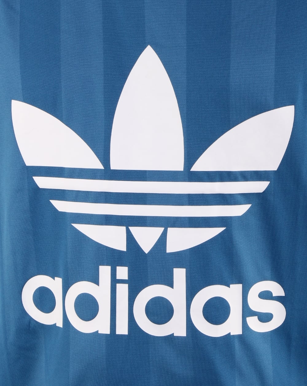 Adidas Originals – Trefoil-Weste in Core Blue