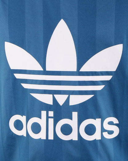 Adidas Originals – Trefoil-Weste in Core Blue
