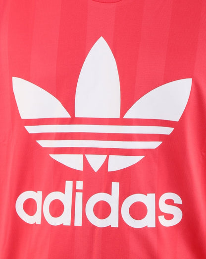 Adidas Originals – Trefoil-Weste in Core Pink