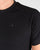 Adidas Originals Triple Stripe T Shirt Black