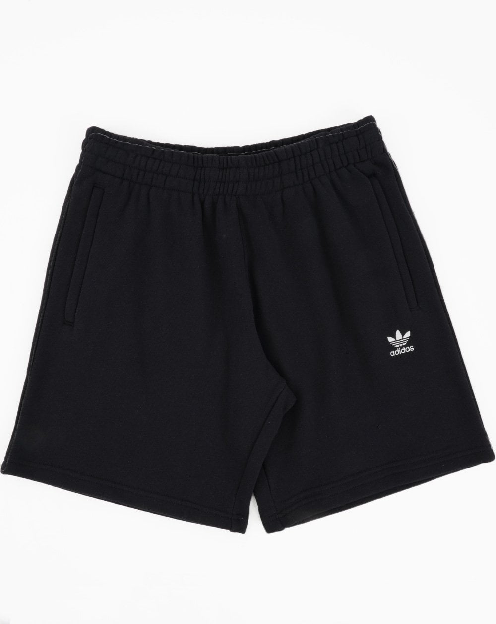 Adidas Originals Zip Pocket Lounge Shorts Black
