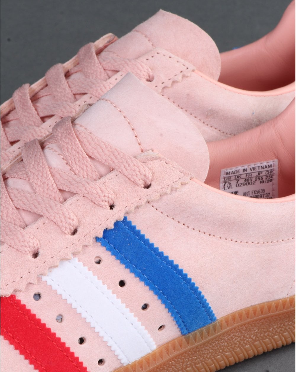 Adidas Padiham Trainers Glow Pink