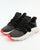 Adidas Prophere Trainers Black/Black/Solar Red