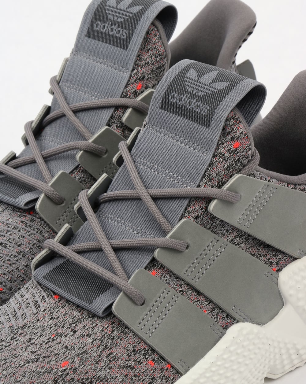 Adidas Prophere Trainers Grey/White