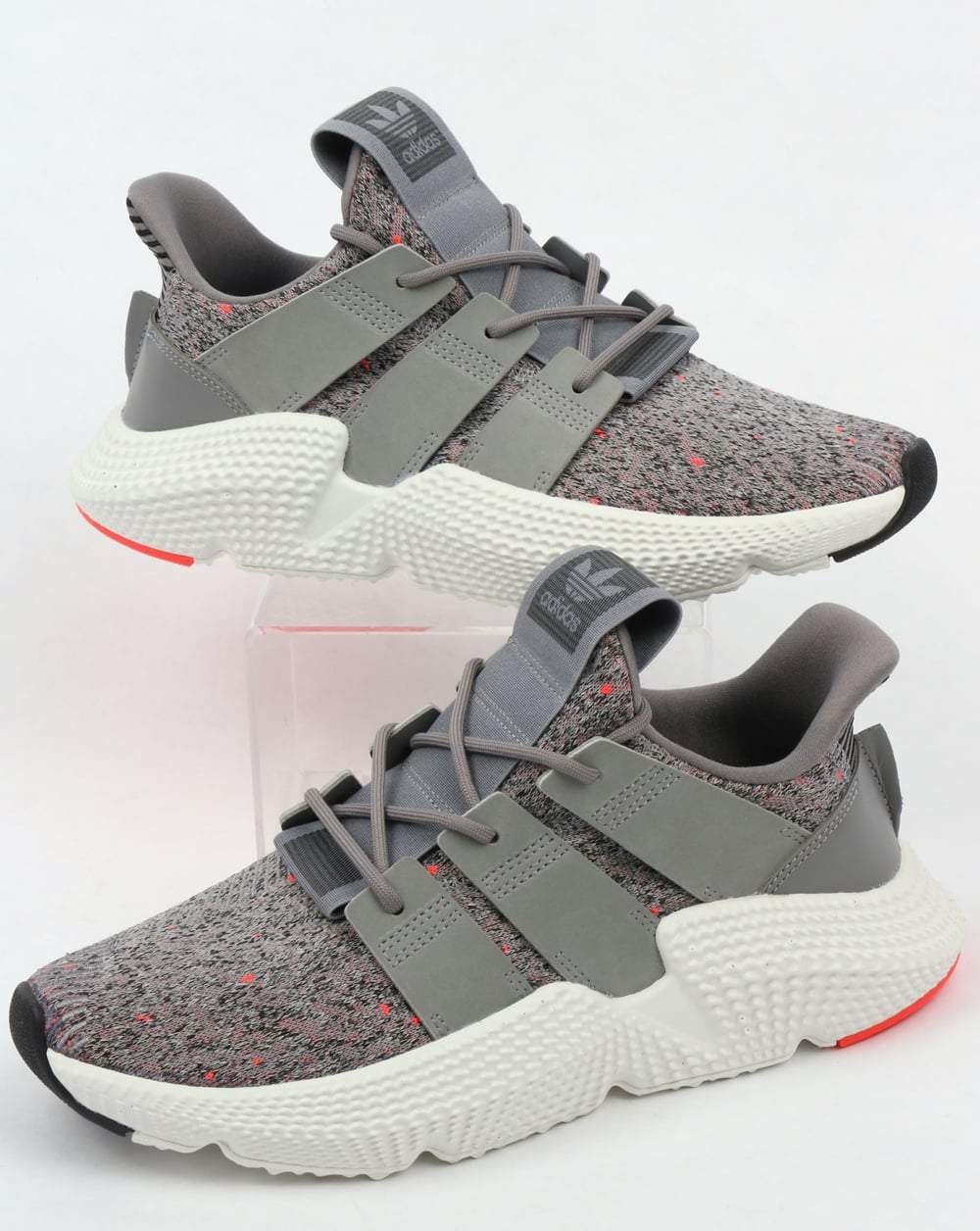 Adidas Prophere Trainers Grey/White