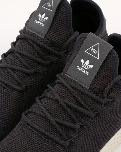 Adidas PW Tennis HU Sneaker Carbon/Weiß
